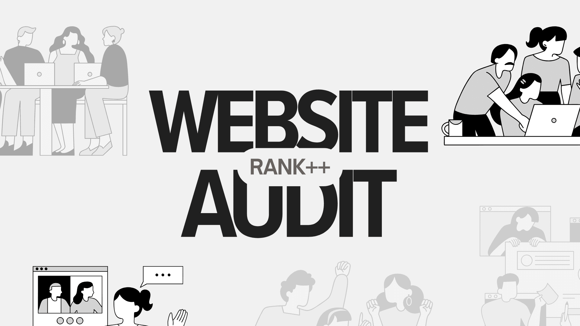 Website Audit Tool - Comprehensive AI Visibility Analysis